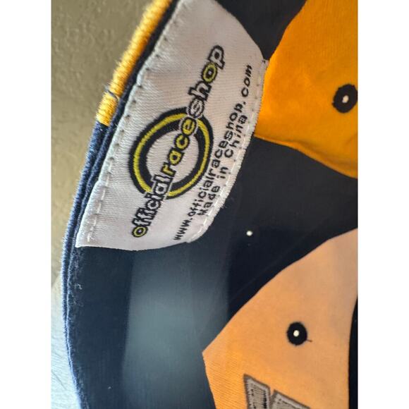 Navy NASCAR Limited Edition Cap - Picture 6 of 6